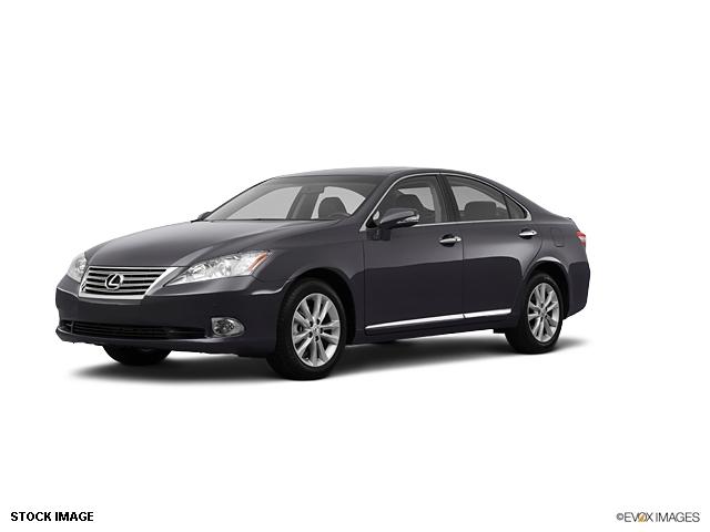 Photo of 2012 Lexus ES 350