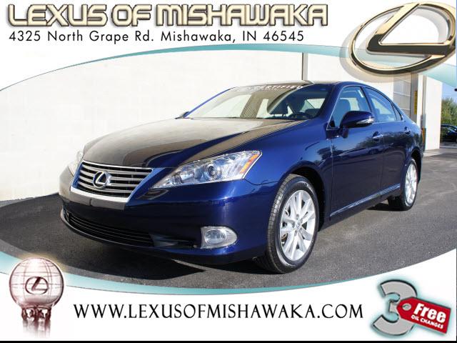 Photo of 2011 Lexus ES 350
