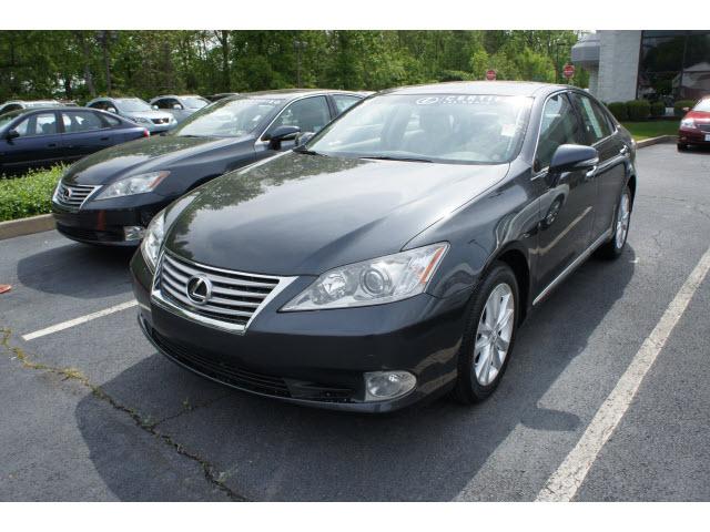Photo of 2010 Lexus ES 350