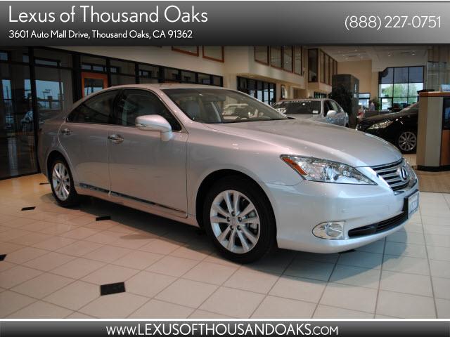 Photo of 2010 Lexus ES 350
