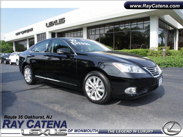 Photo of 2010 Lexus ES 350