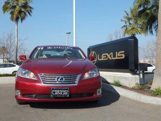 Photo of 2011 Lexus ES350