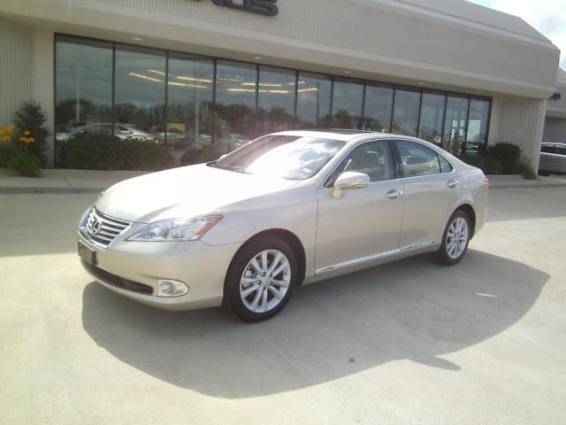 Photo of 2011 Lexus ES 350