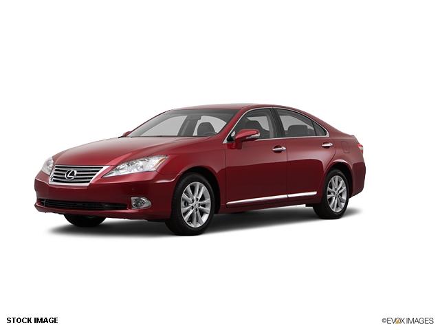 Photo of 2012 Lexus ES 350