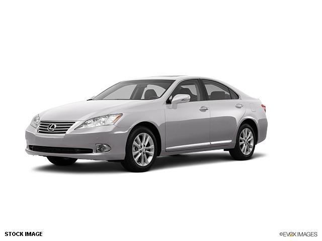 Photo of 2012 Lexus ES 350