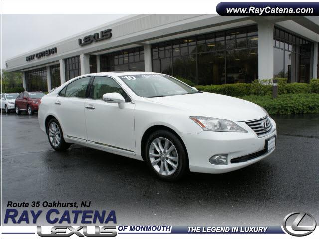 Photo of 2010 Lexus ES 350