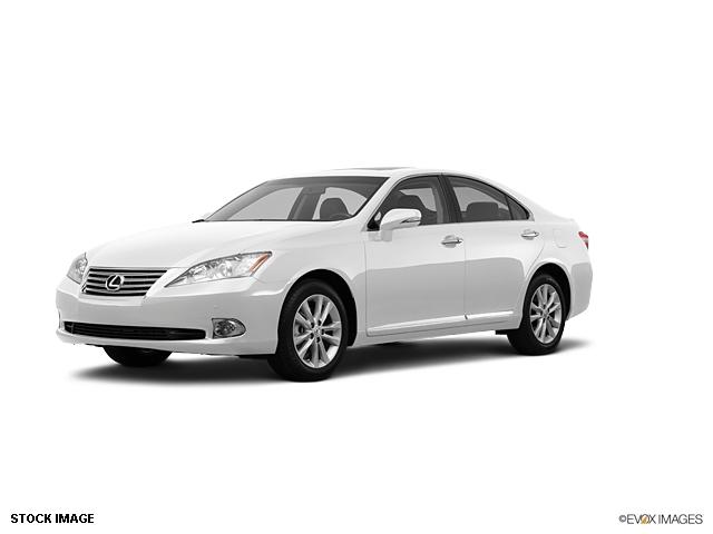 Photo of 2012 Lexus ES 350