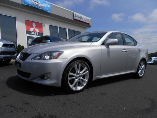 Photo of 2008 Lexus IS 250