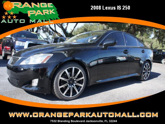 Photo of 2008 Lexus IS 250