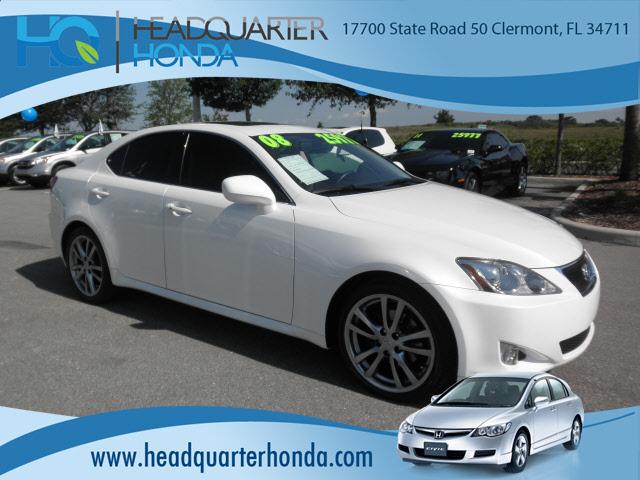 Photo of 2008 Lexus IS 250