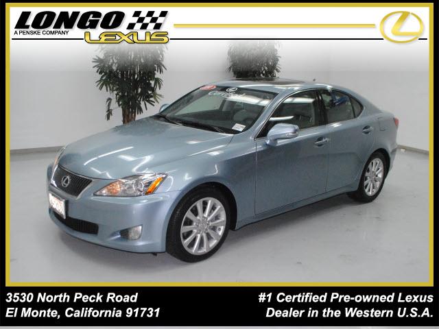Photo of 2009 Lexus IS 250