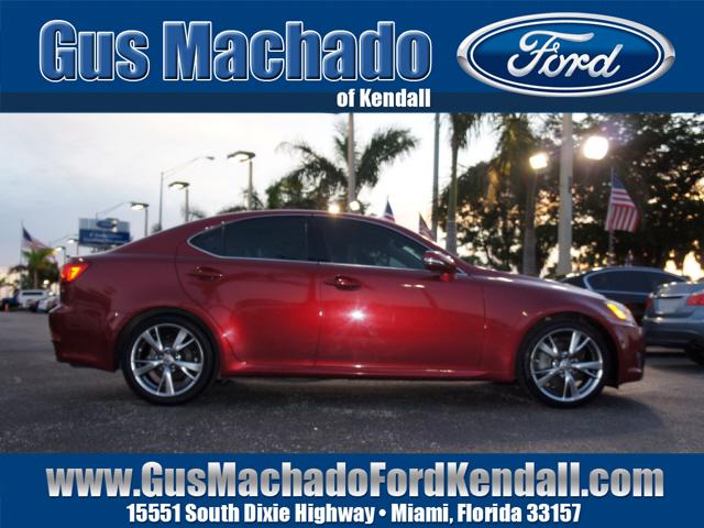 Photo of 2009 Lexus IS 250