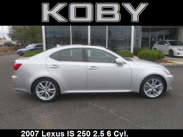 Photo of 2007 Lexus IS 250