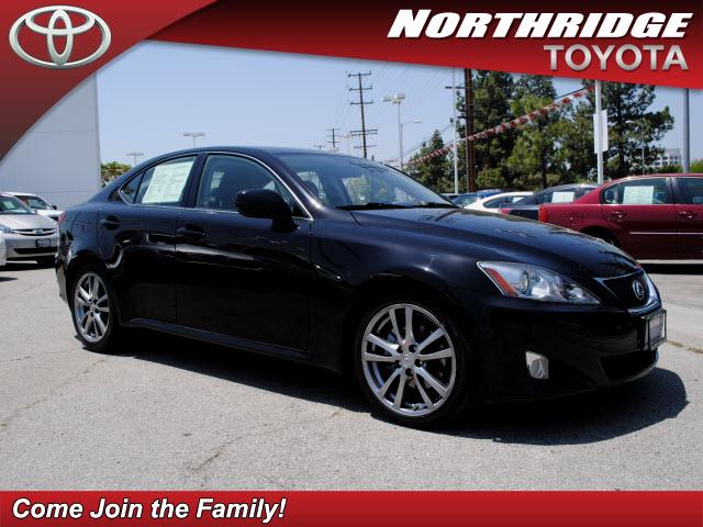 Photo of 2008 Lexus IS 250
