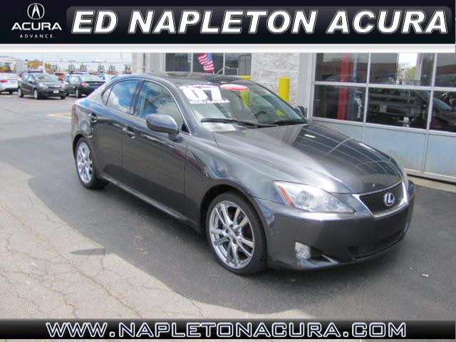 Photo of 2007 Lexus IS 250