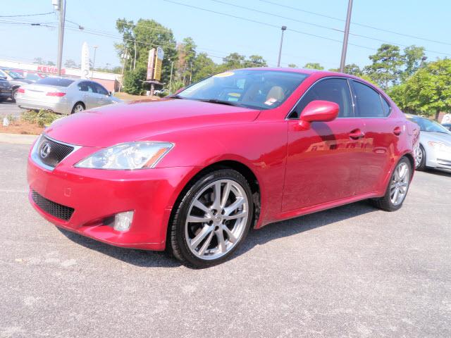 Photo of 2008 Lexus IS 250