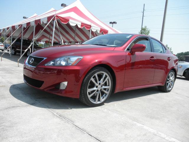 Photo of 2008 Lexus IS 250
