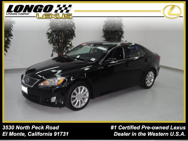 Photo of 2009 Lexus IS 250