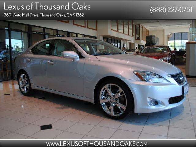 Photo of 2009 Lexus IS 250