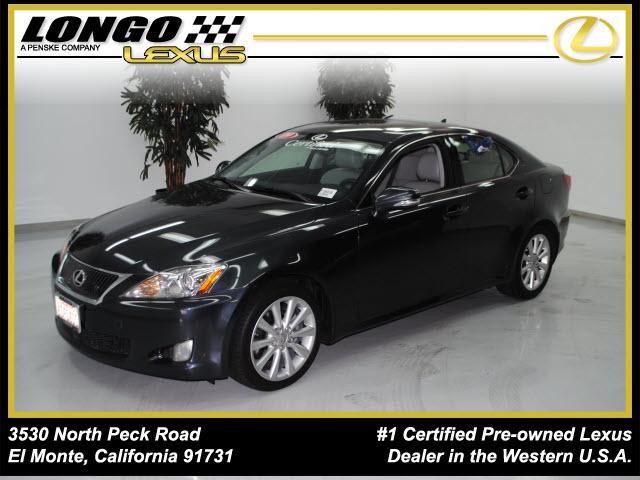 Photo of 2009 Lexus IS 250