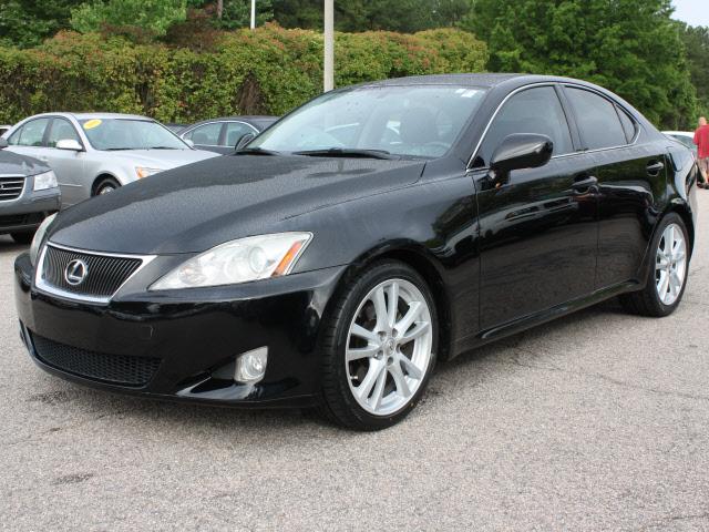 Photo of 2007 Lexus IS 250