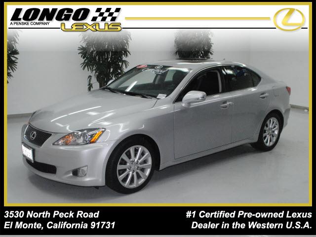 Photo of 2009 Lexus IS 250