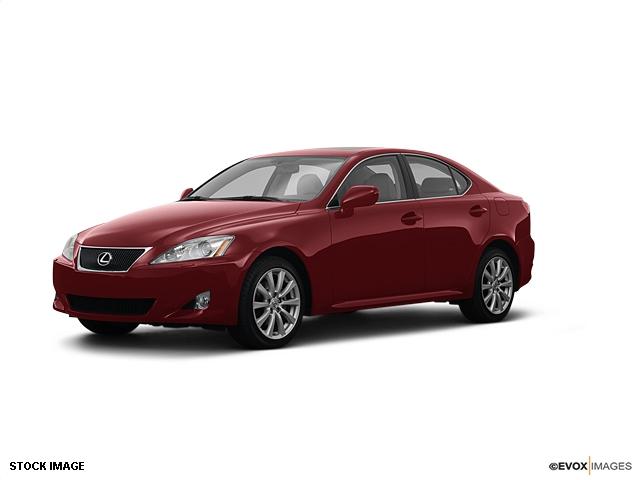 Photo of 2008 Lexus IS 250
