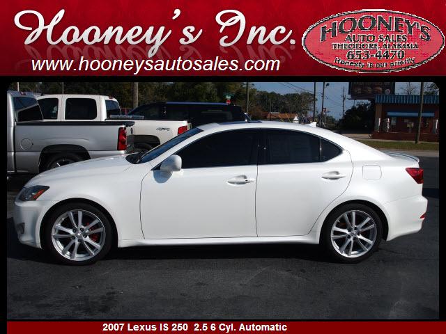 Photo of 2007 Lexus IS 250