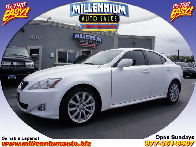 Photo of 2008 Lexus IS 250
