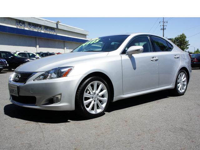 Photo of 2009 Lexus IS 250