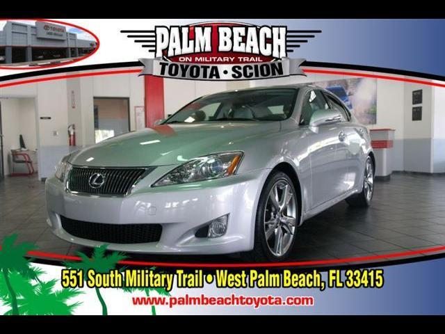 Photo of 2009 Lexus IS 250