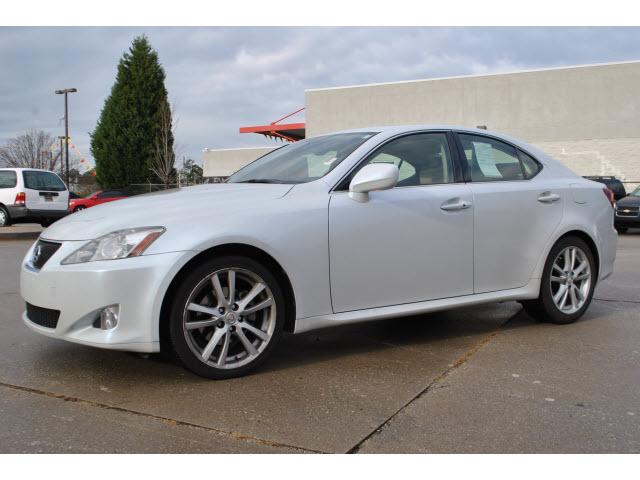 Photo of 2007 Lexus IS 250