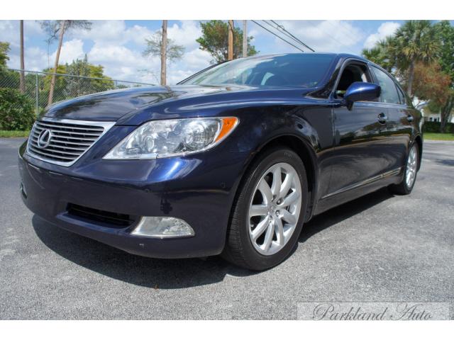 Photo of 2007 Lexus LS 460
