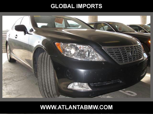 Photo of 2007 Lexus LS 460