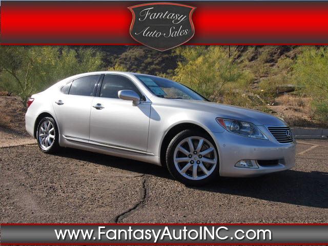 Photo of 2007 Lexus LS 460