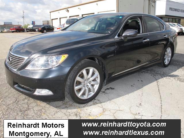 Photo of 2008 Lexus LS 460