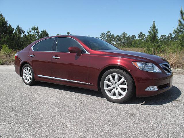 Photo of 2008 Lexus LS 460