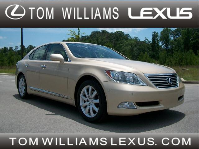 Photo of 2008 Lexus LS 460