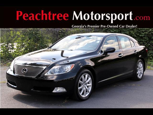 Photo of 2007 Lexus LS 460
