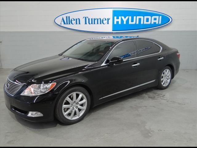 Photo of 2008 Lexus LS 460