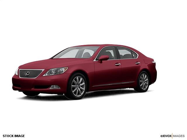 Photo of 2007 Lexus LS 460
