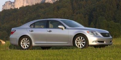 Photo of 2008 Lexus LS