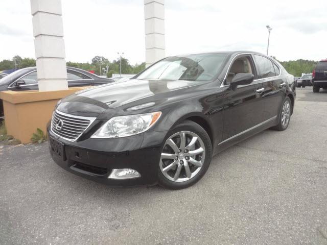 Photo of 2008 Lexus LS