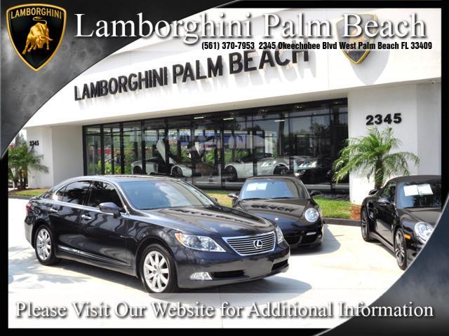 Photo of 2008 Lexus LS 460