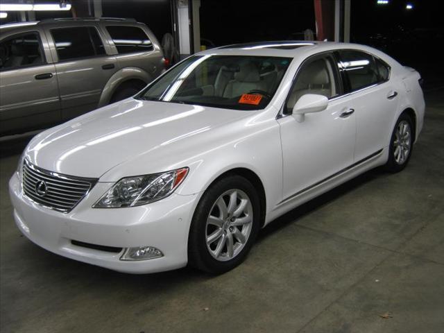 Photo of 2007 Lexus LS 460