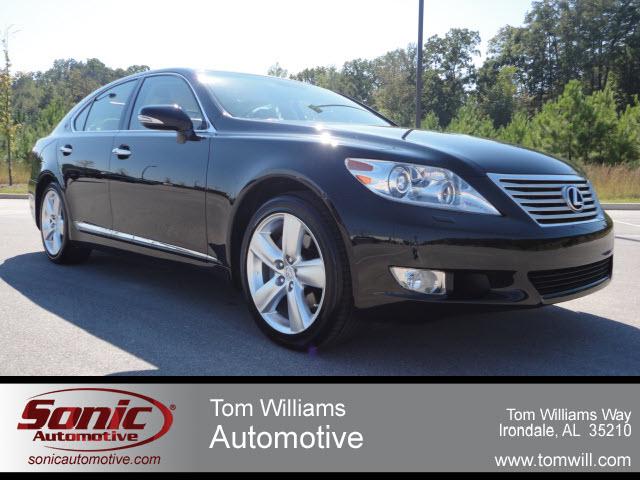 Photo of 2010 Lexus LS 460