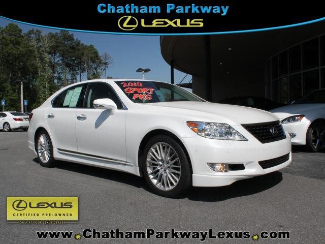 Photo of 2010 Lexus LS