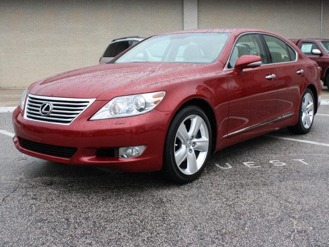 Photo of 2012 Lexus LS 460