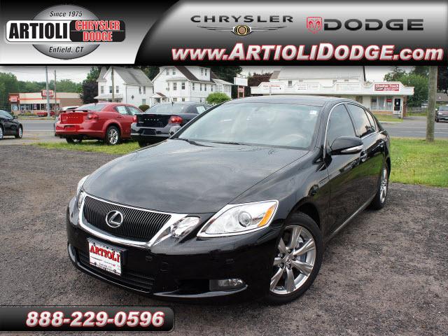 Photo of 2008 Lexus GS 460