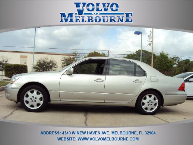 Photo of 2002 Lexus LS